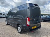 Ford Transit LWB L3H2 Med Roof Limited 350 Air Con Alloys Camera Nav Sensors EURO 6 15