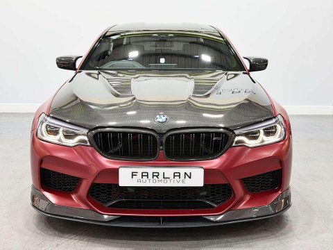 BMW M5 4.4 V8 Saloon 4dr Petrol Steptronic xDrive Euro 6 (s/s) (600 ps) 14