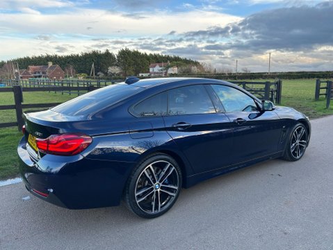 BMW 4 Series 2.0 430i GPF M Sport Auto Euro 6 (s/s) 5dr 12