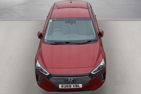 Hyundai IONIQ 1.6 h-GDi GPF Premium Hatchback 5dr Petrol Hybrid DCT Euro 6 (s/s) (141 ps) 7