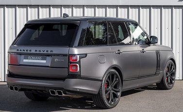 Land Rover Range Rover 4.4 SDV8 Autobiography Bespoke by SVO 7