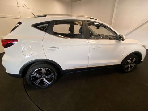 MG ZS 1.5 MG ZS Excite VTi-Tech 5dr 5