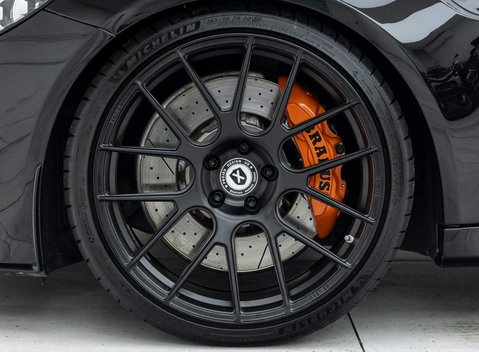 Mercedes-Benz C63 S AMG Coupe Brabus 26