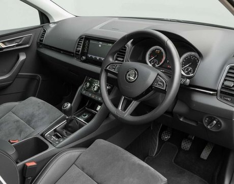 Skoda Karoq 1.5 Karoq SE L TSI 5dr 4