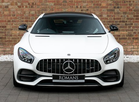 Mercedes-Benz Amg GT GT C Coupe Edition 50 4