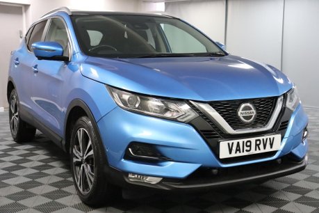 Nissan Qashqai DIG-T TEKNA 30