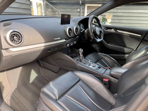 Audi S3 2.0 TFSI Sportback 5dr Petrol S Tronic quattro Euro 6 (s/s) (310 ps) 24