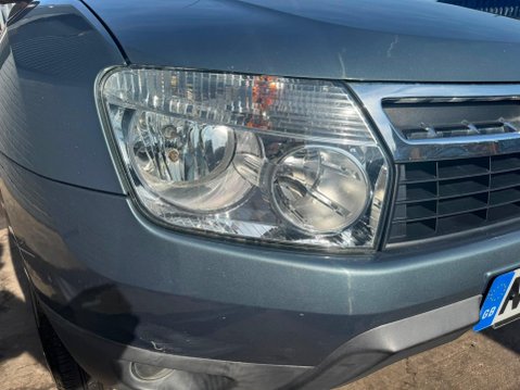 Dacia Duster 1.5 dCi Ambiance Euro 5 5dr 33
