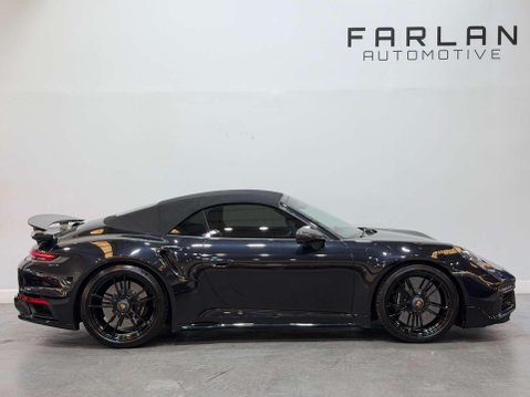 Porsche 911 3.7T 992 Turbo S Convertible 2dr Petrol PDK 4WD Euro 6 (s/s) (650 ps) 10