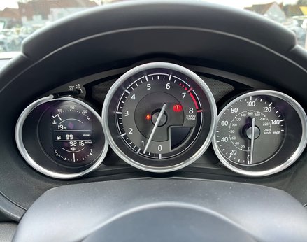 Mazda MX-5 SPORT NAV 21