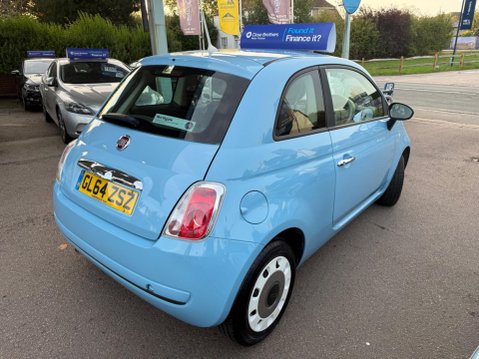 Fiat 500 1.2 Colour Therapy Euro 6 (s/s) 3dr 10