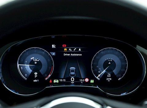 Bentley Bentayga V8 S 18