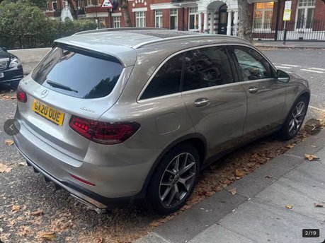 Mercedes-Benz GLC GLC 300 MHEV 4Matic AMG Line Premium Plus Auto Petrol PAN ROOF/360 CAMERA 4