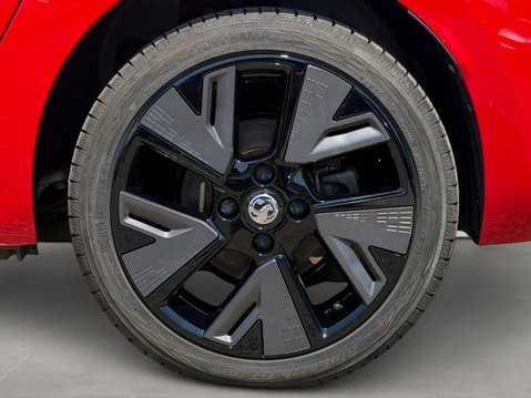 Vauxhall Corsa 100kW Anniversary Edition 50kWh 5dr Auto [11kWCh] 14