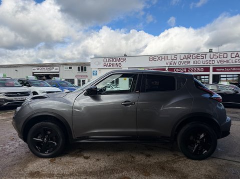 Nissan Juke BOSE PERSONAL EDITION 9