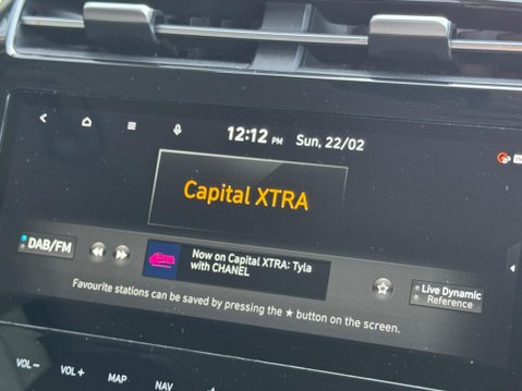 Hyundai TUCSON 1.6 h T-GDi Premium SUV 5dr Petrol Hybrid Auto Euro 6 (s/s) (230 ps) 12