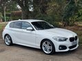 BMW 1 Series 2.0 125d M Sport Auto 5dr 9