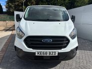 Ford Transit Custom 320 L1 Leader 130 ps Panel Van - Sat Nav / Air Con 12