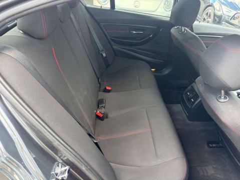 BMW 3 Series 2.0 320d Sport 4dr 11