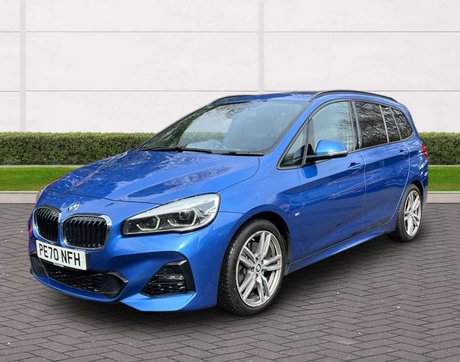 BMW 2 Series 2.0 220i M Sport Auto 5dr 27