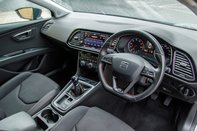 SEAT Leon TSI FR TECHNOLOGY 4