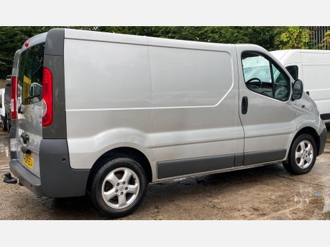 Vauxhall Vivaro 2.0 2700 CDTi Panel Van 4dr Diesel Manual FWD L1 (195 g/km, 89 bhp) 7