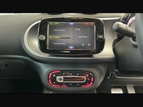 Smart Fortwo Coupe 17.6kWh Pulse Premium Auto 2dr (22kW Charger) 4