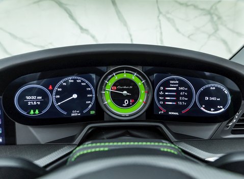 Porsche 911 Turbo S Cabriolet (992) 24