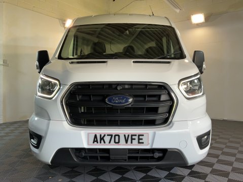 Ford Transit 350 LIMITED P/V ECOBLUE 42