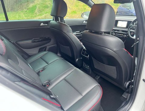 Kia Sportage 1.6 Sportage GT-Line ISG 5dr 42