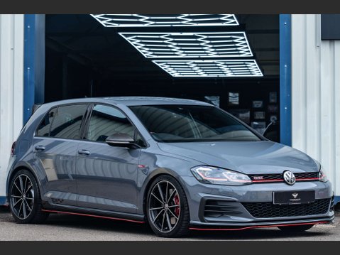 Volkswagen Golf 2.0 Golf GTi TCR Semi-Auto 5dr 5
