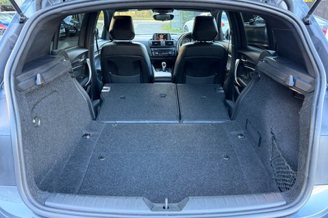 BMW 1 Series M135I - 3 OWNERS - 10 SERVICES - SUNROOF -4 MICHELINS -CRUISE CONTROL 50