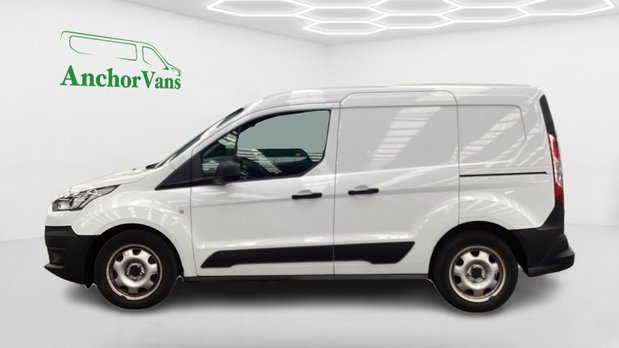 Ford Transit Connect SWB L1H1 Low Roof Leader 200 Air Con Sensors EURO 6 7