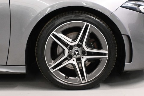 Mercedes-Benz A Class 2.0 A 200 D AMG Line Auto 4dr 17