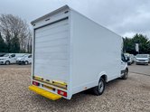 Ford Transit Luton LWB L3 Trend 350 Low Loader EURO 6 SELECT 6