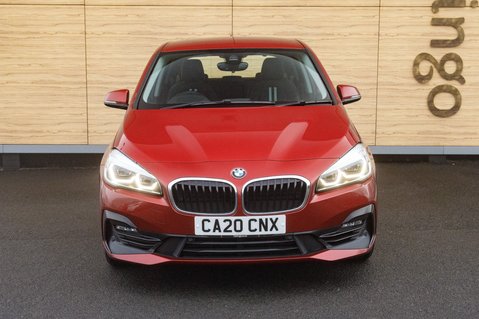 BMW 2 Series 218I SPORT ACTIVE TOURER 5