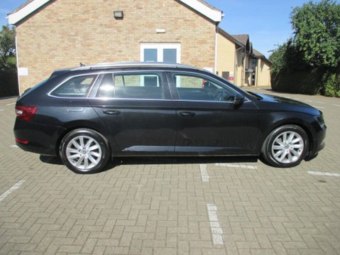 Skoda Superb 1.5 TSI ACT SE DSG Euro 6 (s/s) 5dr 6