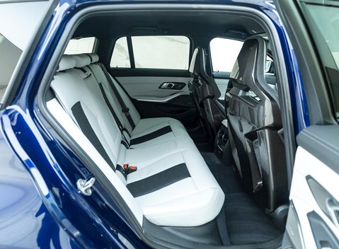 BMW M3 Competition XDrive Touring 13