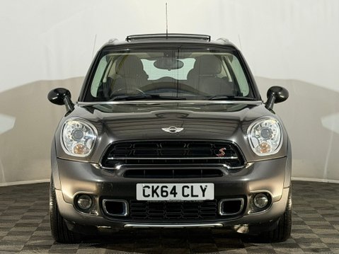 Mini Countryman COOPER SD ALL4 2
