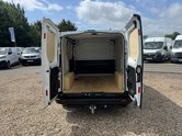 Renault Trafic SWB L1H1 [SOLD MM] Low Roof Advance SL30 Air Con Nav Sensors EURO 6 12