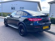 Mercedes-Benz GLC 2.1 GLC220d AMG Line (Premium) Coupe G-Tronic+ 4MATIC Euro 6 (s/s) 5dr 8