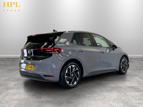 Volkswagen ID.3 Pro 59kWh Hatchback 5dr Electric Auto (204 ps) 7