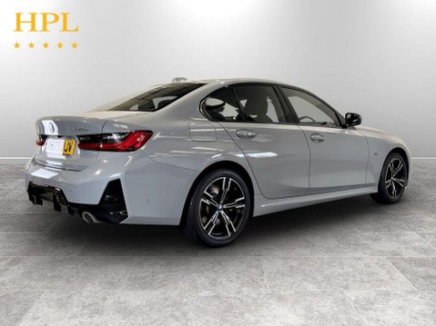 BMW 3 Series 2.0 330e 12kWh M Sport Saloon 4dr Petrol Plug-in Hybrid Auto Euro 6 (s/s) ( 7