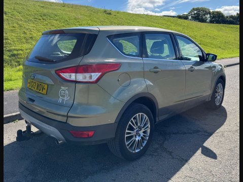 Ford Kuga 1.6 Kuga Titanium 4x2 T 5dr 4