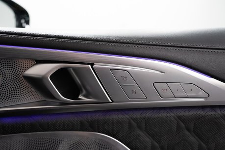 BMW M8 i V8 Competition Coupe 4.4 Automatic Petrol 30