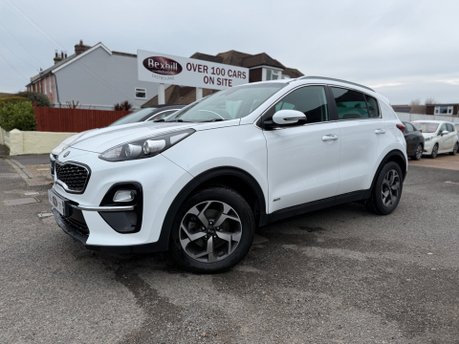 Kia Sportage 2 ISG