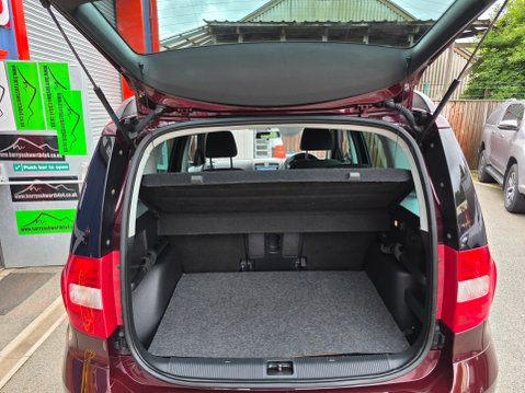 Skoda Yeti SE TDI CR 17