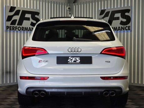 Audi SQ5 3.0 BiTDI V6 SUV 5dr Diesel Tiptronic quattro Euro 5 (s/s) (313 ps) 1