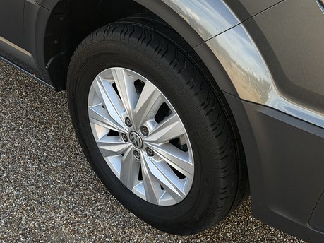Volkswagen Grand California TDI 35