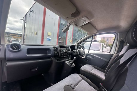 Vauxhall Vivaro 1.6 Vivaro  2900 CDTI 16